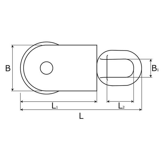 再値下げしました！ WAKI ステンサンマブロック 50mm BK-546 13624655