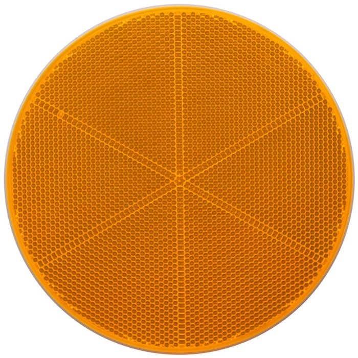 se　オレンジ反射ライン10セット 文字無し　8370円 WAKI リフレクター（反射板） Z-18 R-200 200 Kオレンジ 4432300