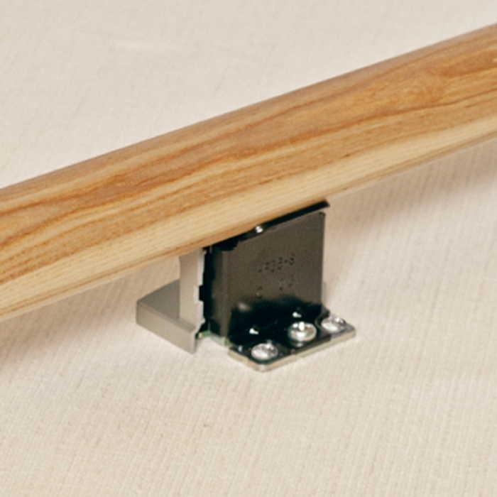 WAKI ABIRAぬくもり手すり 室内階段専用手すり金具 HF35Series