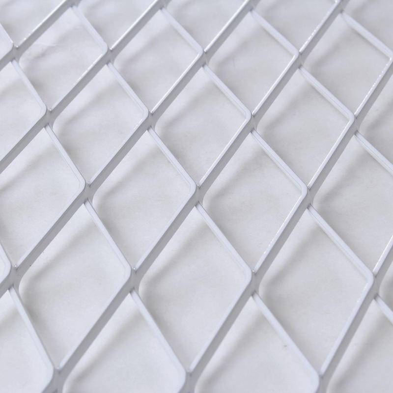Lacety(ラスティー) パネル 白 86×58cm WAKI(和気産業) (LAC-005