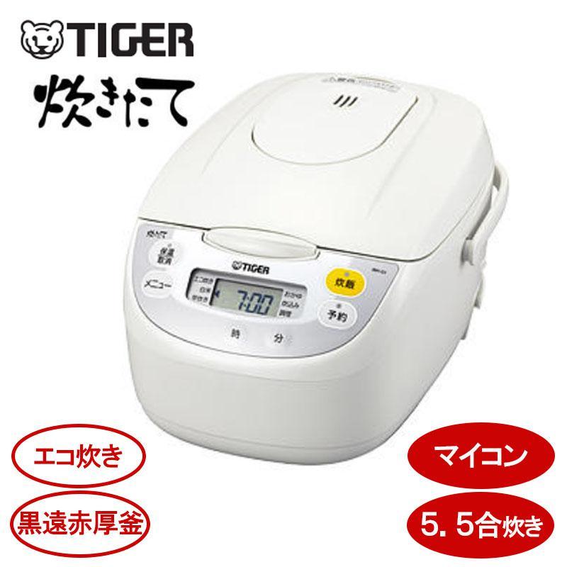 TIGER 炊飯器 JBH-G101-W 25年製 リコールなし TIGER 炊飯器 JBH-G101