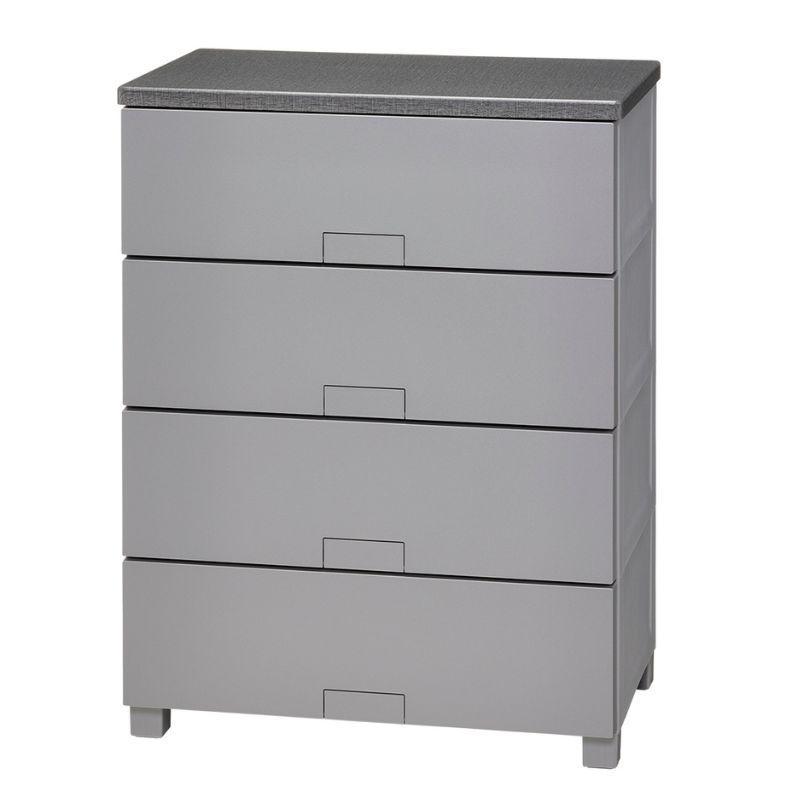 【送料込み】実質3,400円！ 天馬フィッツプラス 4段 木製天板チェスト 天馬 Fit's Plus フィッツプラス 木天板チェスト 幅35cm 4段