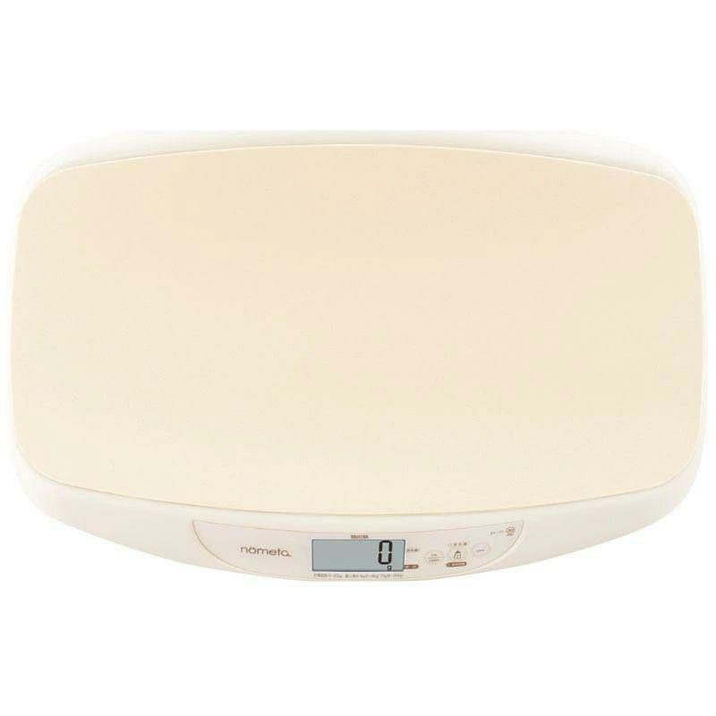 TANITA nometo 体重計 楽天市場】タニタ 体重計 ベビースケール 授乳量機能付 BB-105