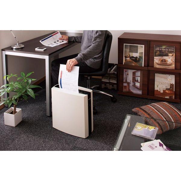 アイリスオーヤマ 細密シュレッダー PS5HMSD ホワイト