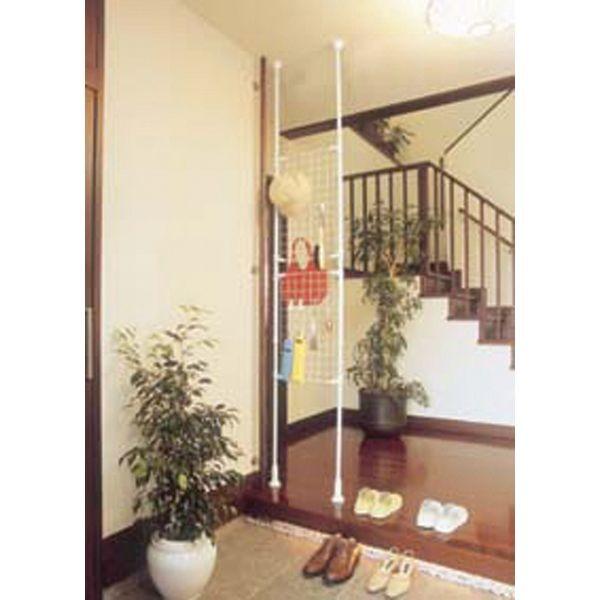 IRIS OHYAMA（アイリスオーヤマ） メッシュパーテーション ホワイト RP