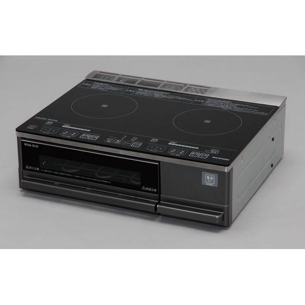 ☆新作入荷☆新品 ECカレントアイリスオーヤマ Iris Ohyama IHC-SG221 2口IHクッキングヒーター 据置型 ブラック アイリスオーヤマ(Iris Ohyama) IHC-SG221 2口IHクッキングヒーター 据置型 ブラック
