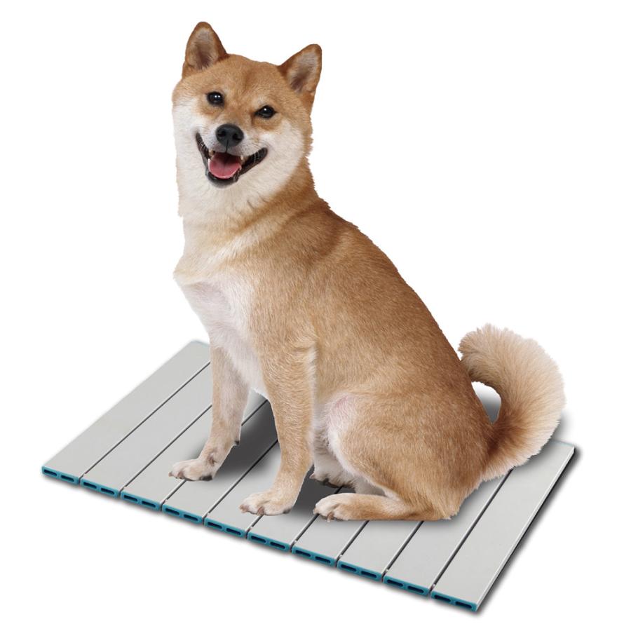 即納在庫品] マルカン ゴン太クラブ クール ひんや アルミボード L DP