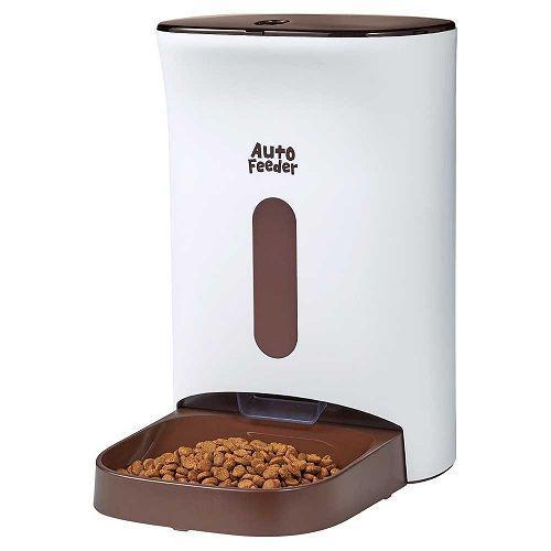 GONTA CLUB Auto Feeder LARGE 自動給餌器 ゴン太クラブ ペット用オートフィーダー マルカン : ホームセンター