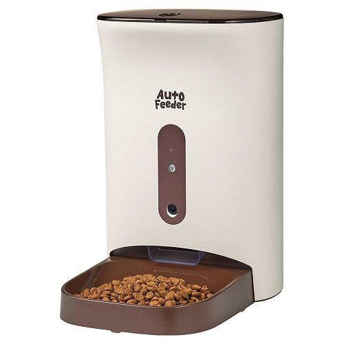 GONTA CLUB Auto Feeder LARGE 自動給餌器 ゴン太クラブ ペット用オートフィーダーカメラ付 マルカン