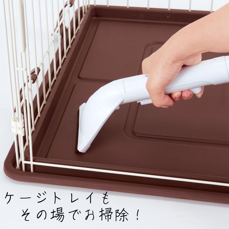 マルカン おうちサロン ペット用 ウォッシャークリーナー DA-499の画像