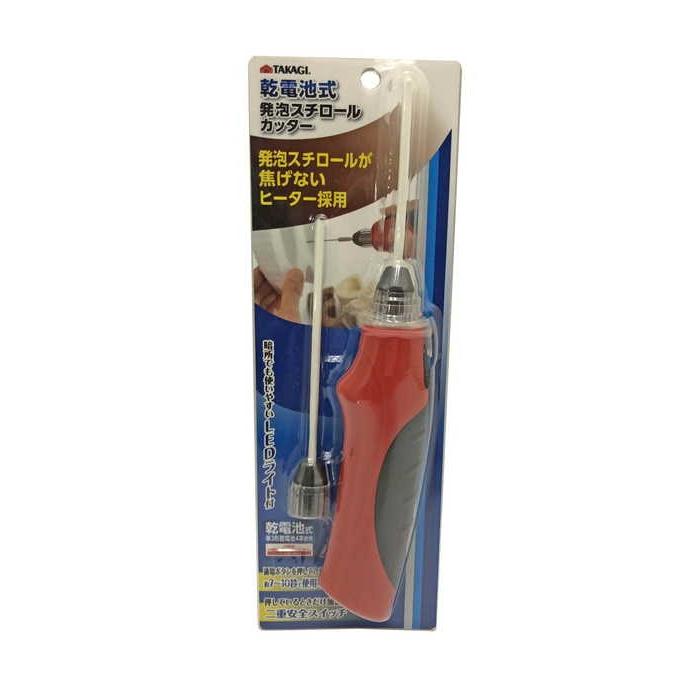 Takagi 乾電池式発泡スチロールカッター ホームセンターバローpaypayモール店 通販 Paypayモール