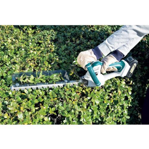 18V 充電式 ヘッジトリマー GHT-180LiVB USB出力付き 生垣バリカン 剪定 庭掃除 手軽 園芸|ホームセンターバロー|01
