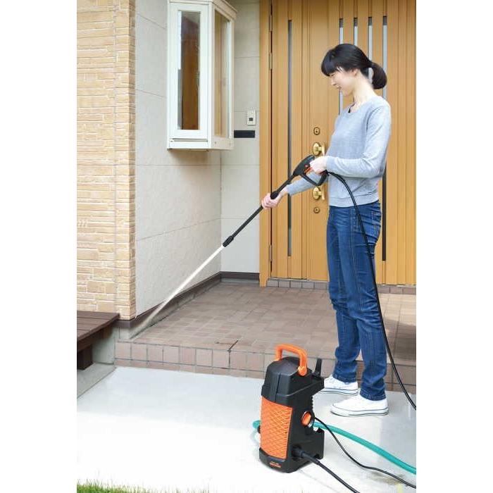 EARTH MAN 高圧洗浄機 : ホームセンターバローYahoo!店 - 通販 - Yahoo