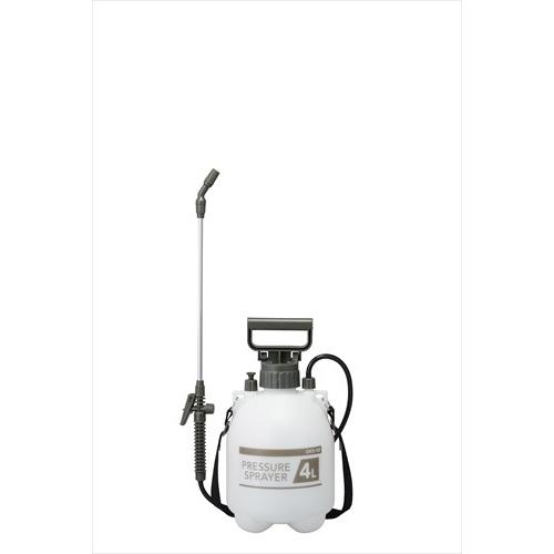 高儀（TAKAGI） 家庭用肩掛蓄圧式噴霧器 4L GKS-4D : ホームセンター