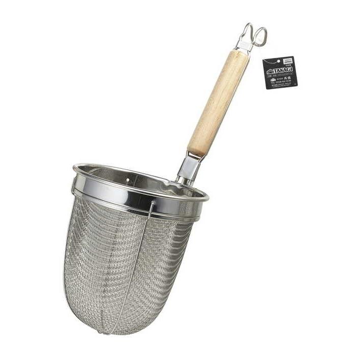 TAKAGI 木柄うどん揚げ : ホームセンターバローYahoo!店 - 通販