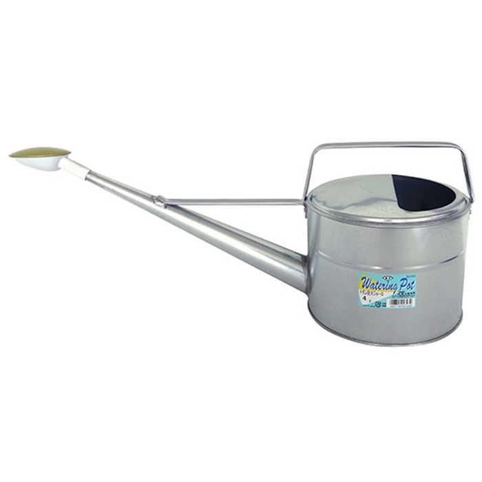 トタン散水ジョーロ 4L の商品画像
