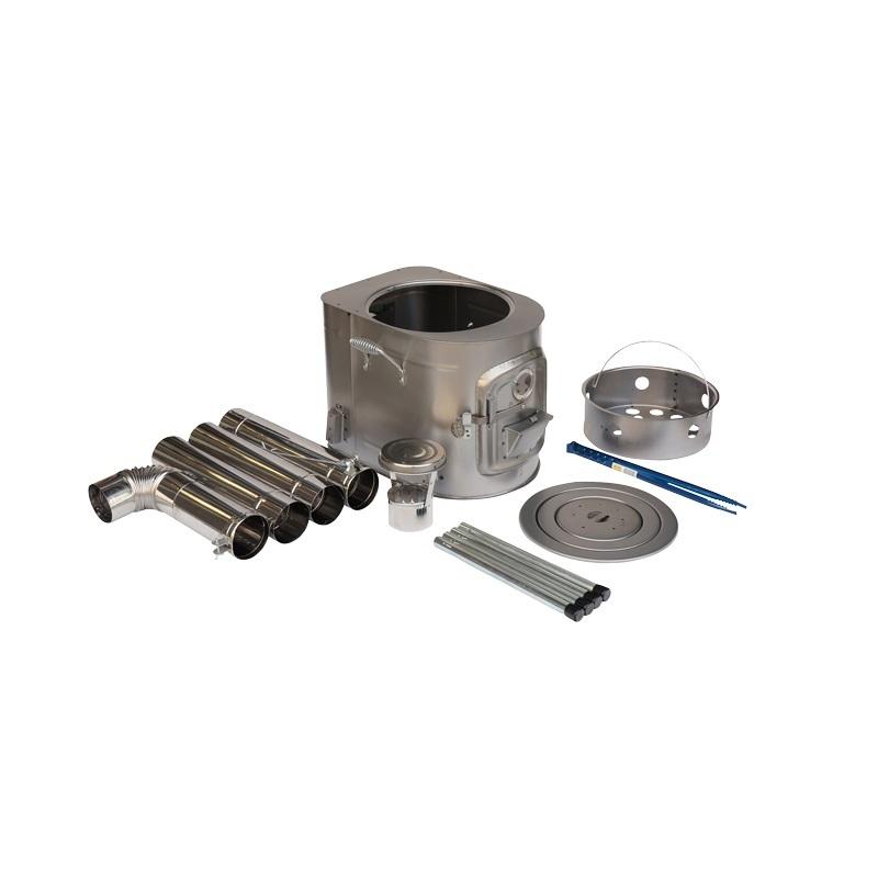 ogawa（アウトドア） [即納在庫品] オガワキャンパル 薪ストーブ