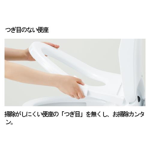 TOTOウォシュレットKMシリーズ瞬間式 TOTO 温水便座 ウォシュレット KMシリーズ ［瞬間式］ ホワイト