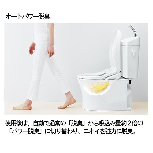 TOTO ウォシュレット 温水洗浄便座 貯湯式 Kシリーズ Pアイボリー 