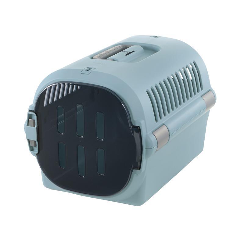 リッチェル キャンピングキャリーファイン M ブルー : ホームセンター