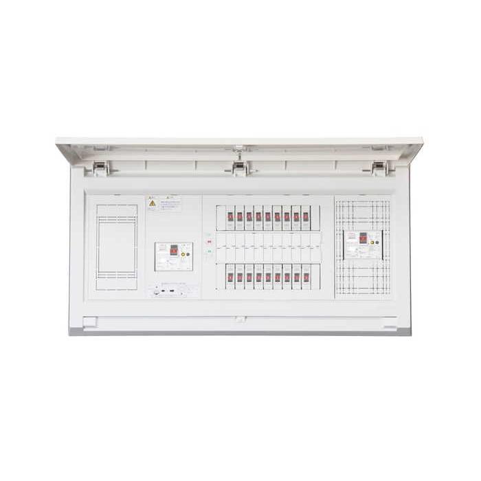 テンパール工業 パールテクト 扉付 太陽光発電システム 1次送り リミッタースペース付