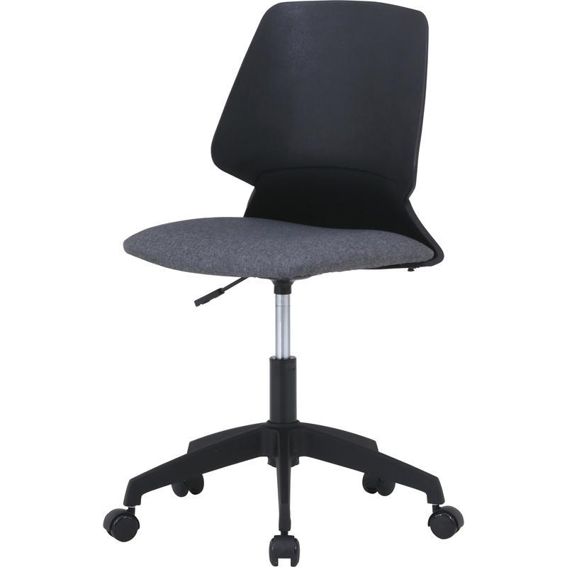 オフィスチェア 3117-4 BK/GY オフィスチェア 3117-4 BK/GY : ホームセンターバローYahoo!店 - 通販