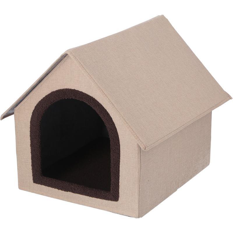 ペットハウス Pet Dog House for Backyard, 30.7