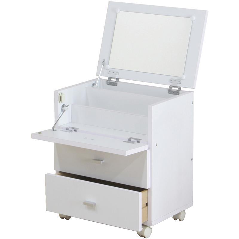 【新品・送料無料】【完成品】フィーゴ ドレッサー ホワイト フィーゴ ドレッサー（WH） FWK−4553DR : ホームセンター