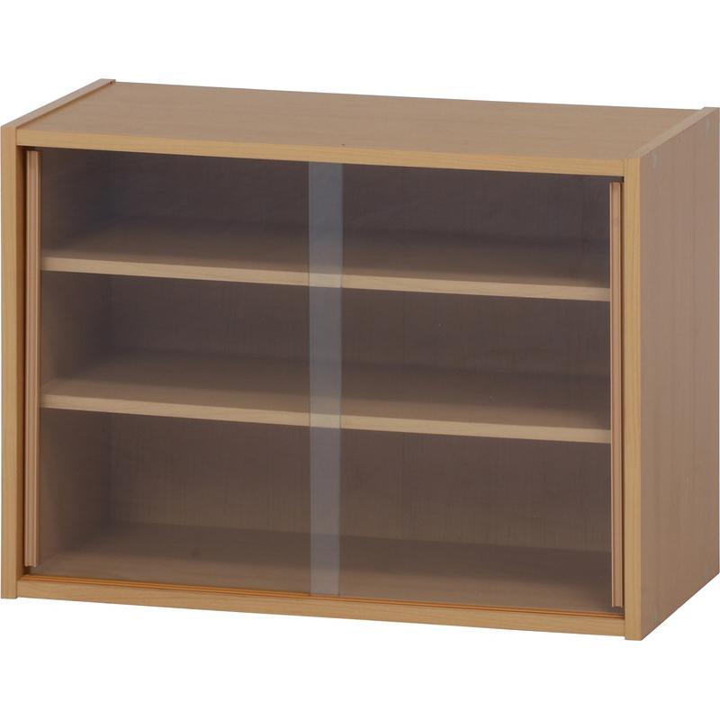 不二貿易（Fuji Boeki） ミニ食器棚 幅60 CP6044