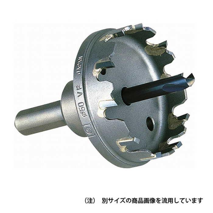 TBC5点セット ミヤナガ ホールソー278 75mm 278075 [先端工具 鉄工アクセサリ 鉄工