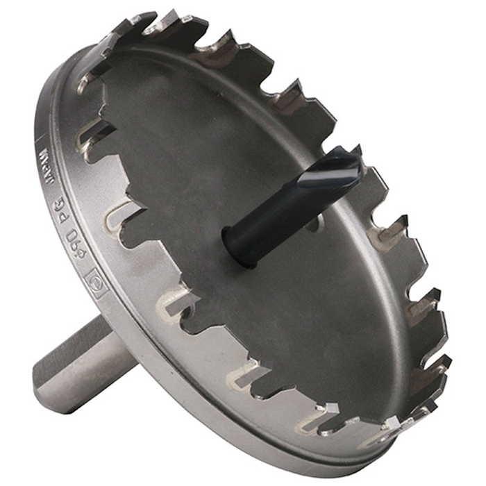 ミヤナガホールソー２７８　８５㎜ ミヤナガ ホールソー278 85mm 278085 [先端工具 鉄工アクセサリ 鉄工