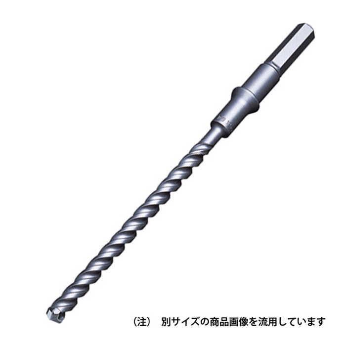 ミヤナガ デルタゴンビット 六角軸 DLHEX160 : ホームセンターバロー