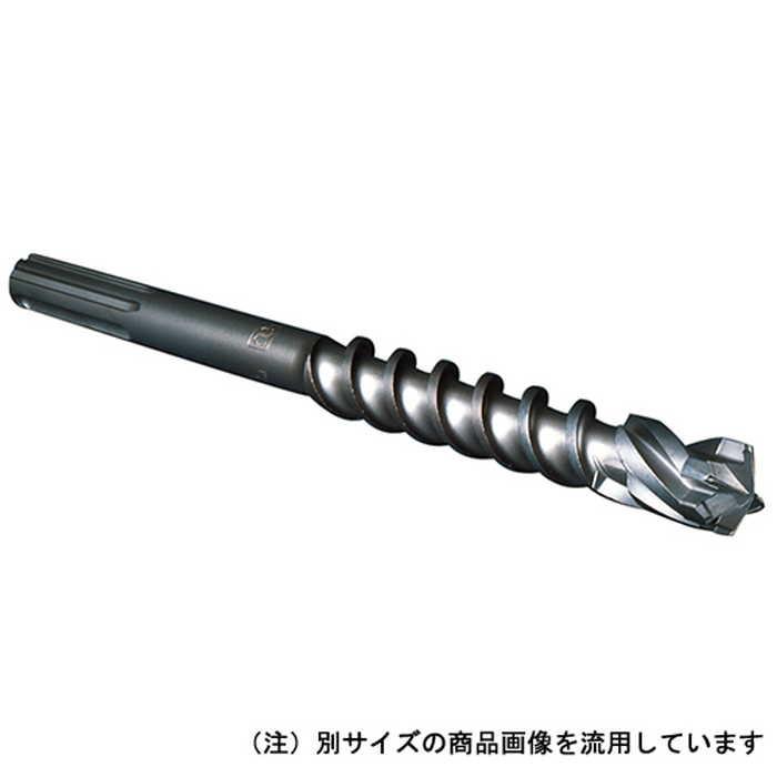 ミヤナガ デルタゴンビットSDSmax DLMAX24052 [先端工具 コンクリートアクセサリ ハンマービット]