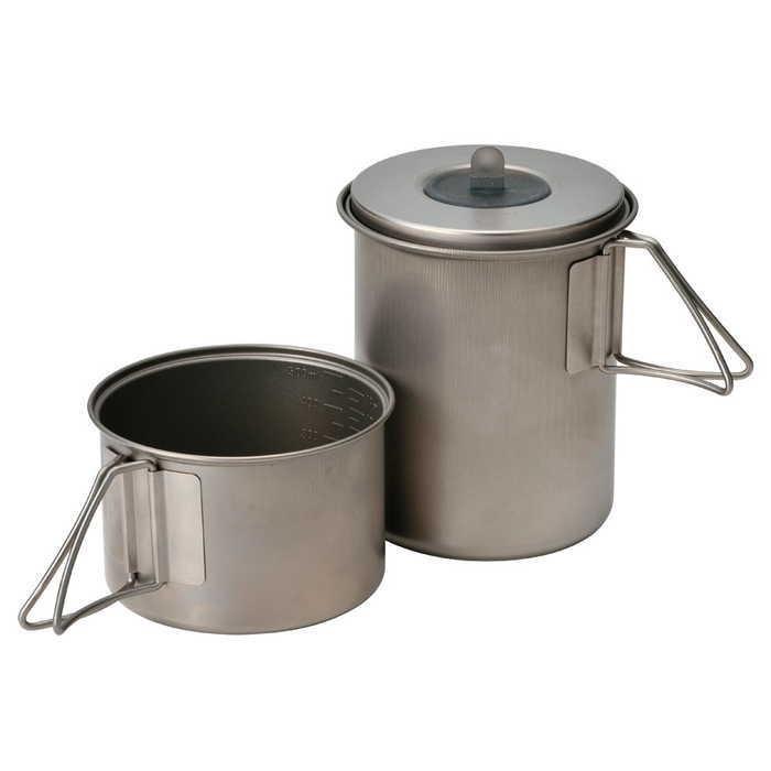 即納在庫品 スノーピーク ソロセットチタン SCS-004TR snow peak（スノーピーク） [即納在庫品] ソロセットチタン SCS-004TR