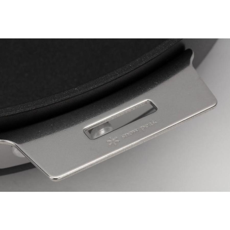 snow peak [即納在庫品] スノーピーク HOME&CAMPクッカー26 CS