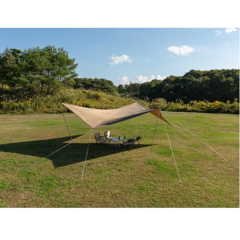 snow peak（スノーピーク） [即納在庫品] タープ HDタープシールド