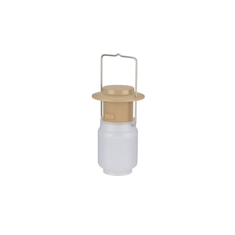 [即納在庫品] スノーピーク HOME&CAMPランタン カーキ ES-080-KH_7