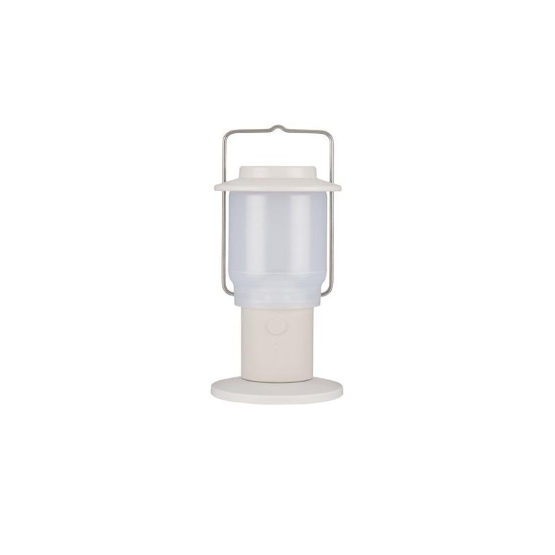  peakスノーピーク＆CAMPランタンアイボリー ES-080 snow peak [即納在庫品] スノーピーク HOME&CAMPランタン