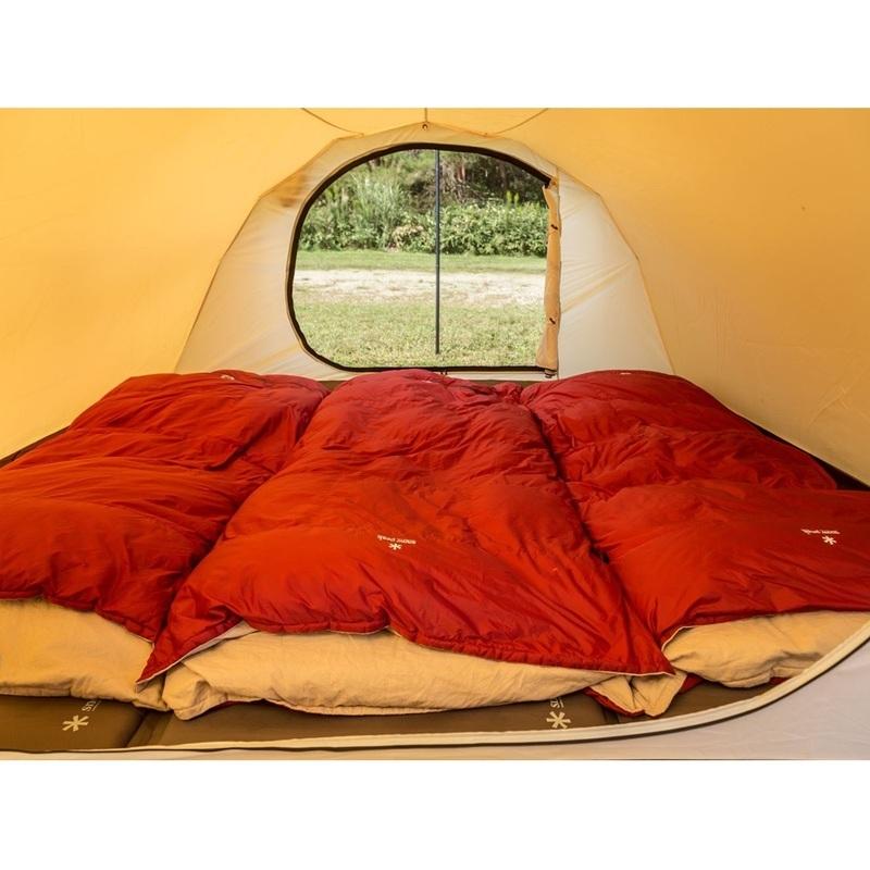 【美品】 PEAK スノーピーク　ヴォールトSDE-080RH snow peak スノーピーク ヴォールト SDE-080RH 4人用テント