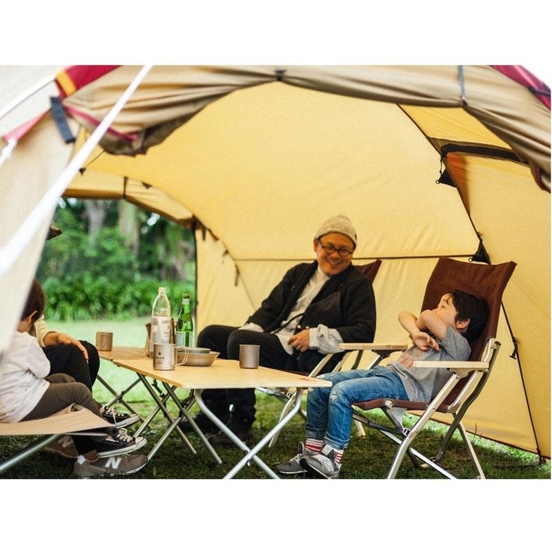 snow peak（スノーピーク） [即納在庫品] ヴォールト SDE-080RH