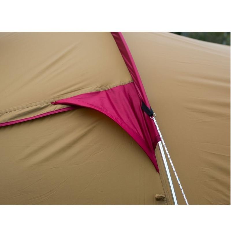 snow peak [即納在庫品] スノーピーク ヴォールト SDE-080RH