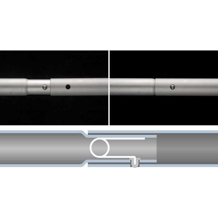 snow peak（スノーピーク） [即納在庫品] ウィングポール 240cm TP-002