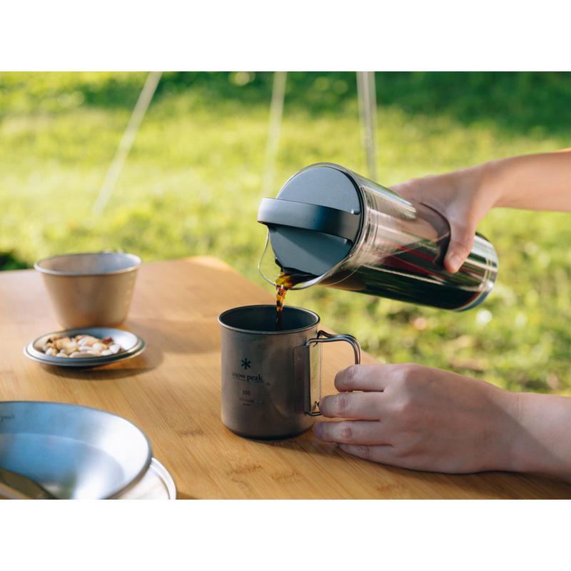 【新品】スノーピーク フィールドコーヒーブリューワー Amazon.co.jp: スノーピーク(snow peak)フィールドコーヒー