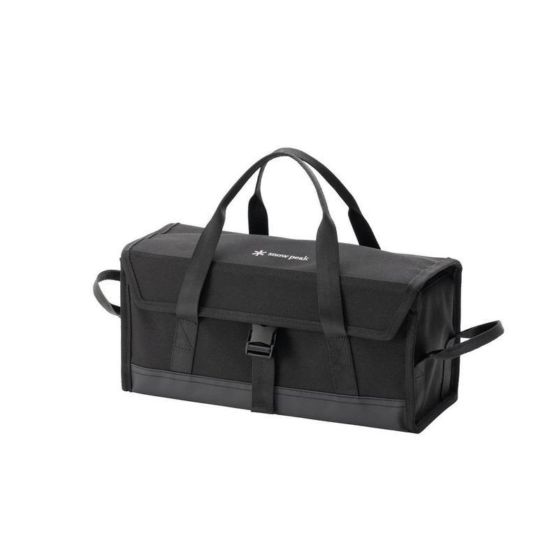 TRUSCO スノーピーク　ペグ 30cm 20本 収納ボックス付き 即納在庫品] スノーピーク マルチコンテナS UG-473 ツールボックス