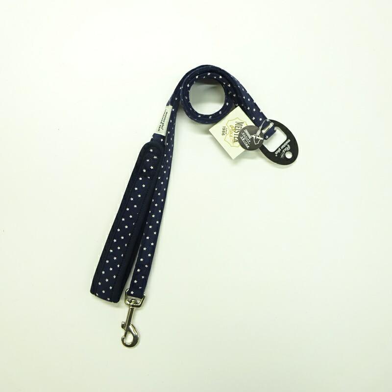 カワノ産業 犬 引き紐 MP3975NV ONAMAEソフティリード Sスターニット