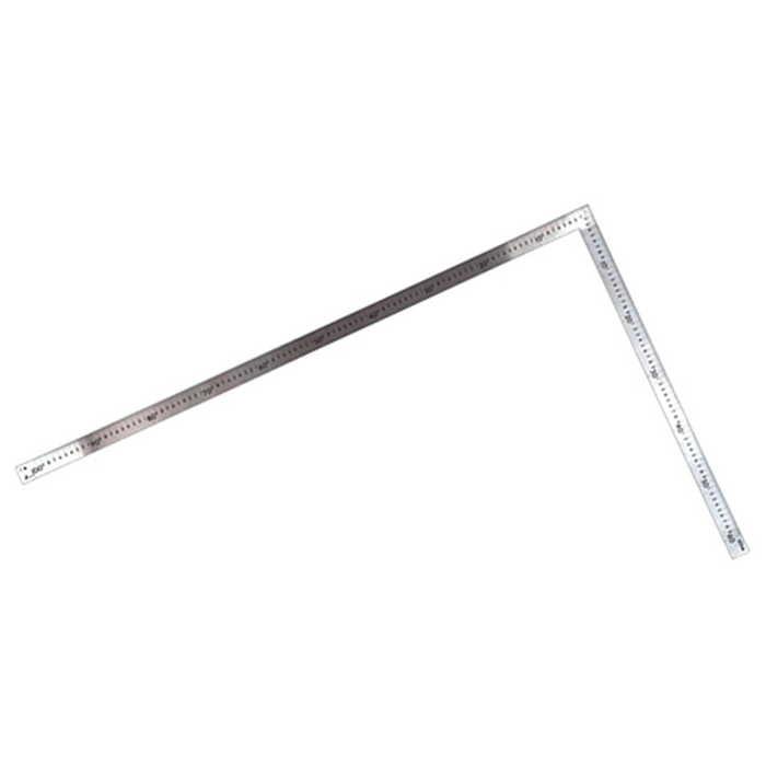 シンワ 曲尺大金ステン1m×60cm 63099 [大工道具 測定具 