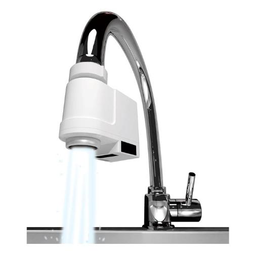 日本電興 [即納在庫品] 充電式タッチレス水栓 ND-TJS2S