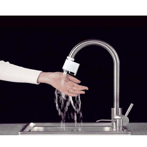 日本電興 [即納在庫品] 充電式タッチレス水栓 ND-TJS2S