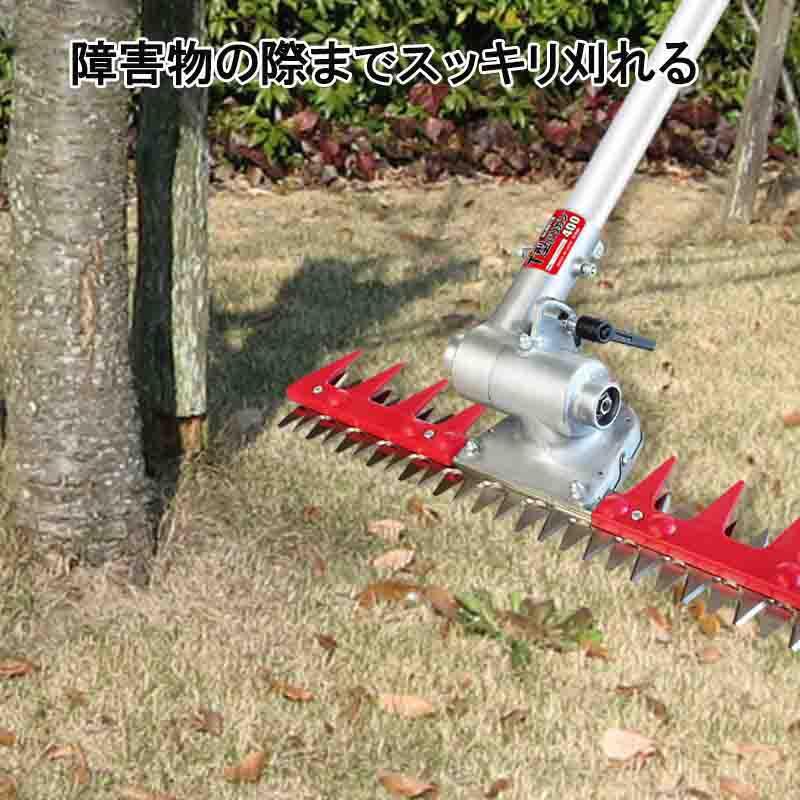 ニシガキ工業 ニシガキ T型バリカン400 バリカン N-854