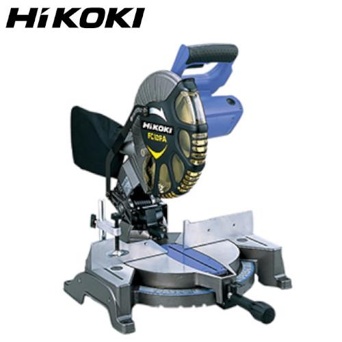 HiKOKI(ハイコーキ)旧日立工機 卓上丸のこ FC10FA 卓上丸鋸 卓上丸ノコ